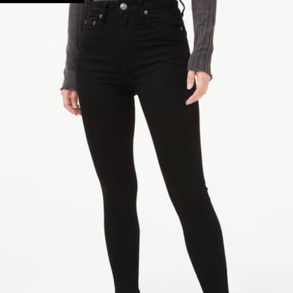 Aeropostale High-Rise Seriously Stretchy Jeggings